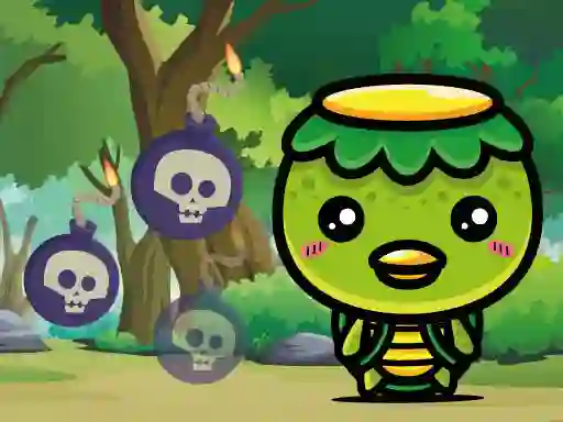 खेल Peckish Kappa ऑनलाइन