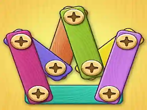 खेल Screw Puzzle ऑनलाइन