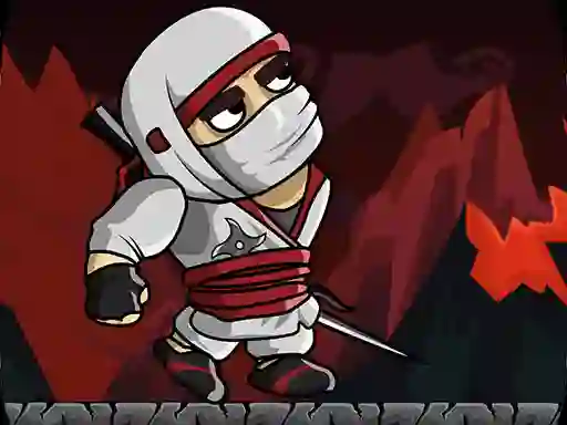 खेल Ninja Warrior Adventure ऑनलाइन