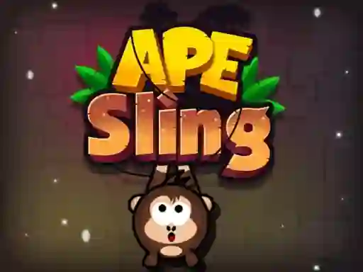 खेल APE Sling ऑनलाइन