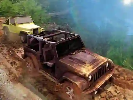 खेल Off Road 4x4 ऑनलाइन