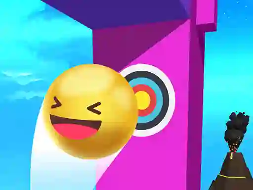 खेल Pokey Ball Jump ऑनलाइन