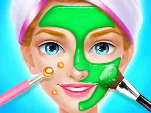 खेल Spa Salon Makeup Artist ऑनलाइन