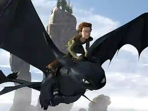 खेल Magical Dragons Coloring ऑनलाइन