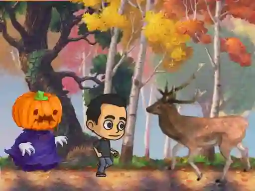 खेल Autumn Endless Runner ऑनलाइन