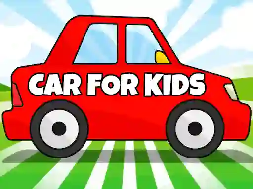 खेल Car For Kids ऑनलाइन