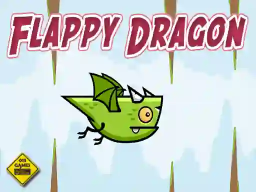 खेल Flappy Dragon ऑनलाइन