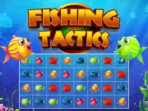 खेल Fishing Tactics ऑनलाइन