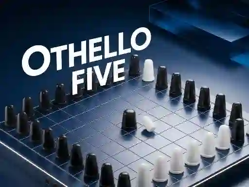 खेल Othello Five ऑनलाइन