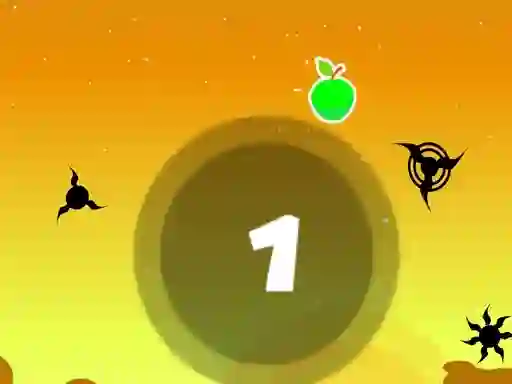 खेल Silent Shuriken ऑनलाइन