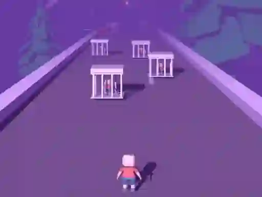 खेल Deadly Hunter Run ऑनलाइन