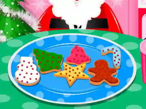 खेल Soft Christmas Cookies ऑनलाइन