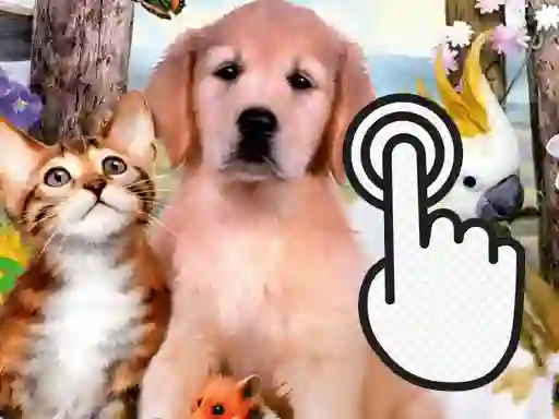 खेल Pets Clicker ऑनलाइन