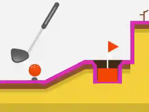 खेल Micro Golf Ball 2 ऑनलाइन