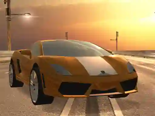खेल Highway Racer 3D ऑनलाइन