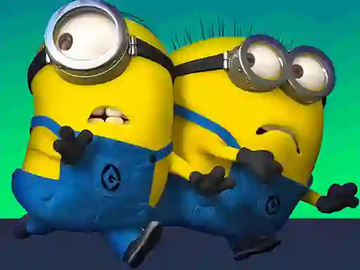 खेल Find The Hidden Minions ऑनलाइन