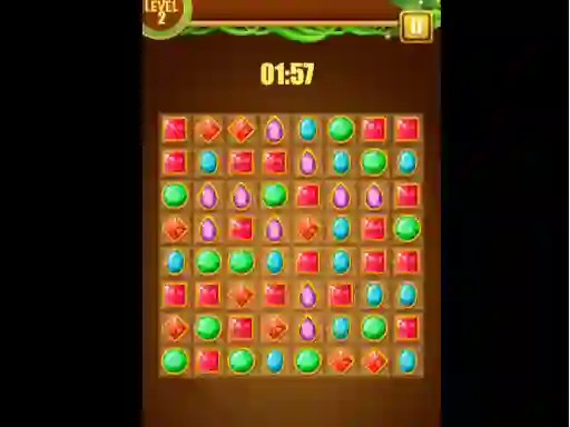 खेल Wood Gems ऑनलाइन