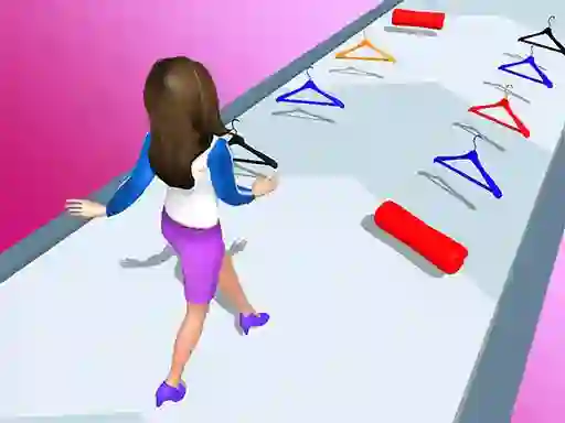 खेल Lucky Beauty Perfect Dress up ऑनलाइन