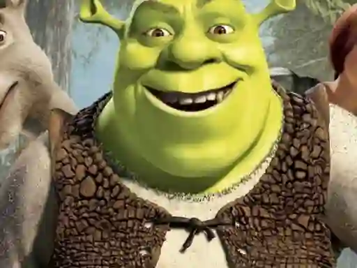 खेल Shrek Jigsaw Puzzle Collection ऑनलाइन