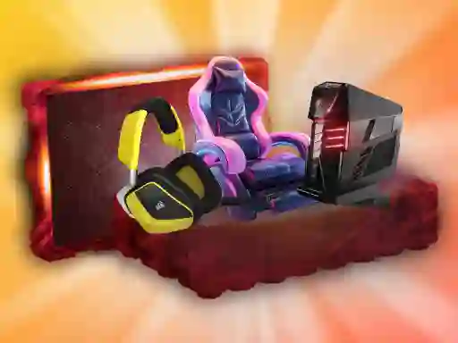 खेल Gamer Case Simulator ऑनलाइन