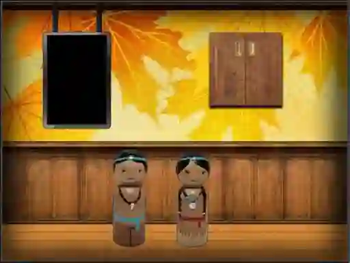 खेल Amgel Thanksgiving Room Escape 7 ऑनलाइन