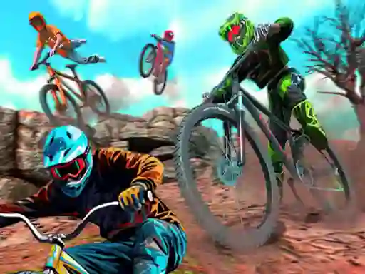 खेल Bike Stunt BMX Simulator ऑनलाइन