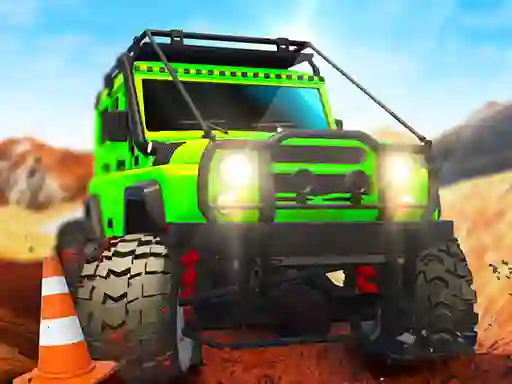 खेल Offroad Life 3D ऑनलाइन
