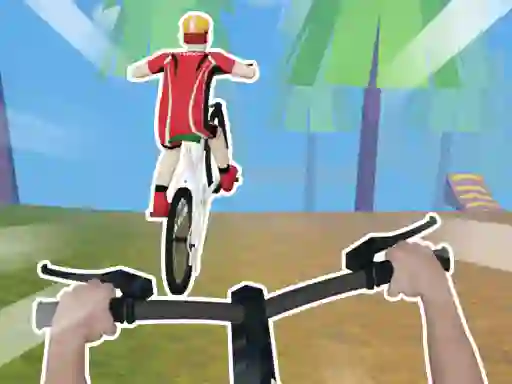 खेल Bicycle Rush 3D ऑनलाइन