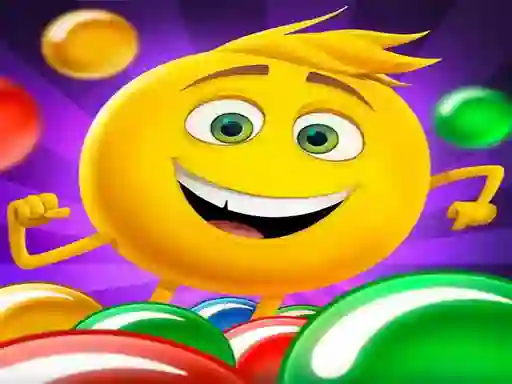 खेल Bubble Emoji ऑनलाइन
