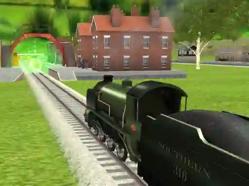 खेल Uphill station drive ऑनलाइन