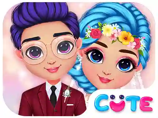 खेल Lovely Wedding Date ऑनलाइन
