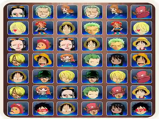 खेल luffy the jelly face ऑनलाइन