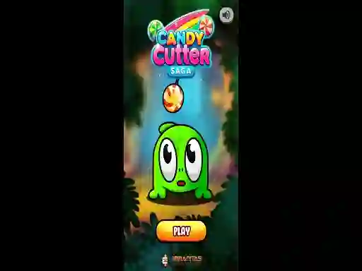 खेल Candy Cutter Saga ऑनलाइन