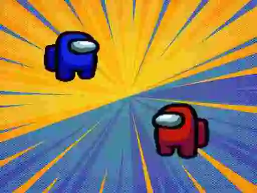 खेल Amongs Challenge ऑनलाइन