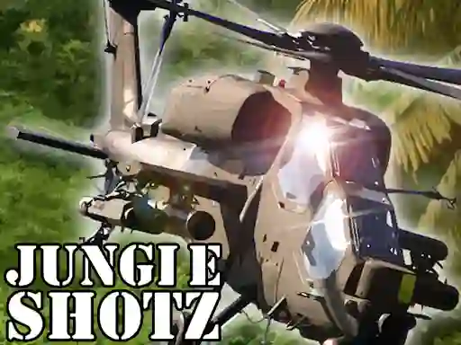खेल Jungle Shotz ऑनलाइन