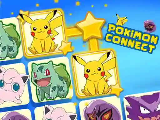 खेल Pokimon Connect ऑनलाइन