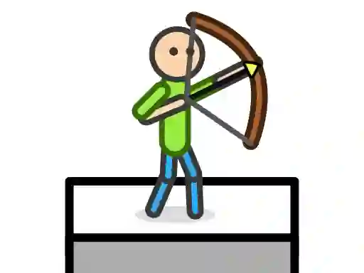 खेल Stick Archery ऑनलाइन