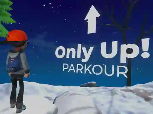 खेल Only Up! Parkour ऑनलाइन