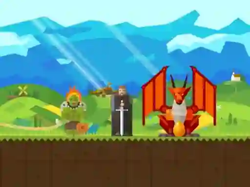 खेल Treasure King Adventure ऑनलाइन
