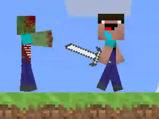 खेल Minicraft Adventure ऑनलाइन