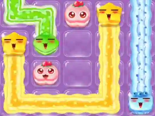 खेल Cake Link ऑनलाइन