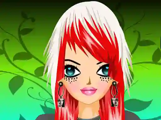 खेल Popstar Make up ऑनलाइन