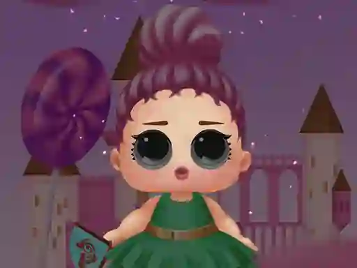 खेल Baby Doll Design ऑनलाइन