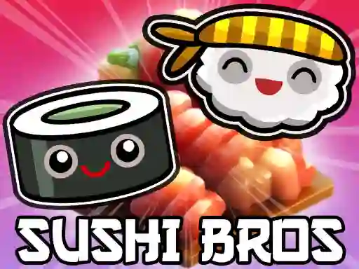 खेल Sushi Bros ऑनलाइन