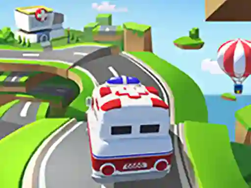 खेल Move the Car ऑनलाइन