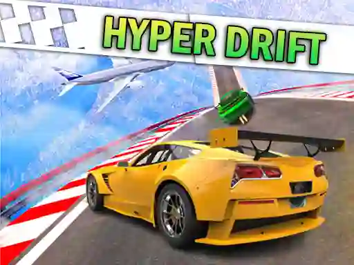 खेल Hyper Drift ऑनलाइन
