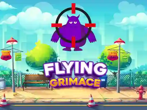 खेल Flying Grimace ऑनलाइन