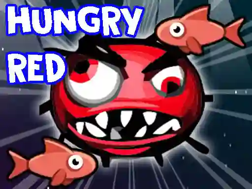 खेल Hungry Red ऑनलाइन