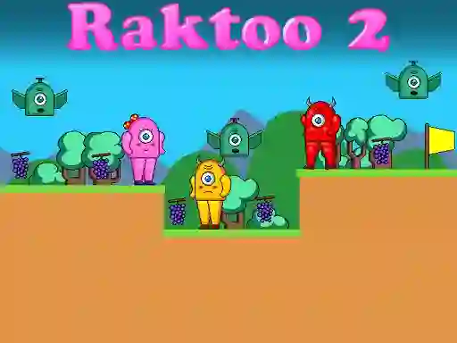 खेल Raktoo 2 ऑनलाइन