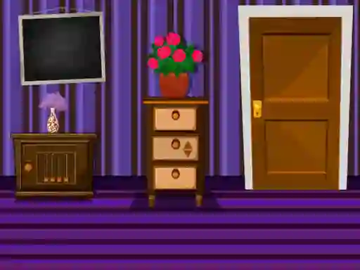 खेल Professor House Escape ऑनलाइन